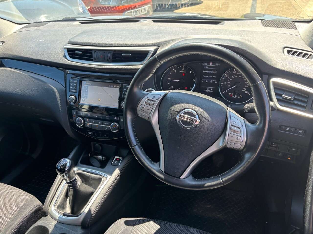 2016 NISSAN QASHQAI 2016 NISSAN QASHQAI
