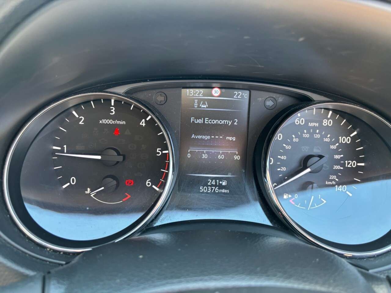 2016 NISSAN QASHQAI 2016 NISSAN QASHQAI