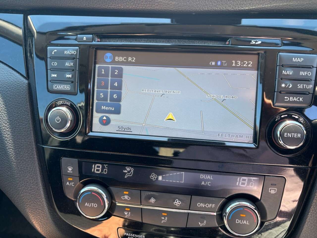 2016 NISSAN QASHQAI 2016 NISSAN QASHQAI