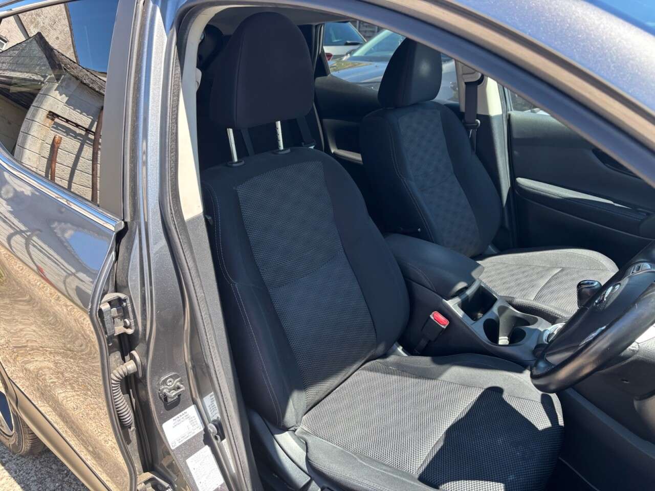 2016 NISSAN QASHQAI 2016 NISSAN QASHQAI