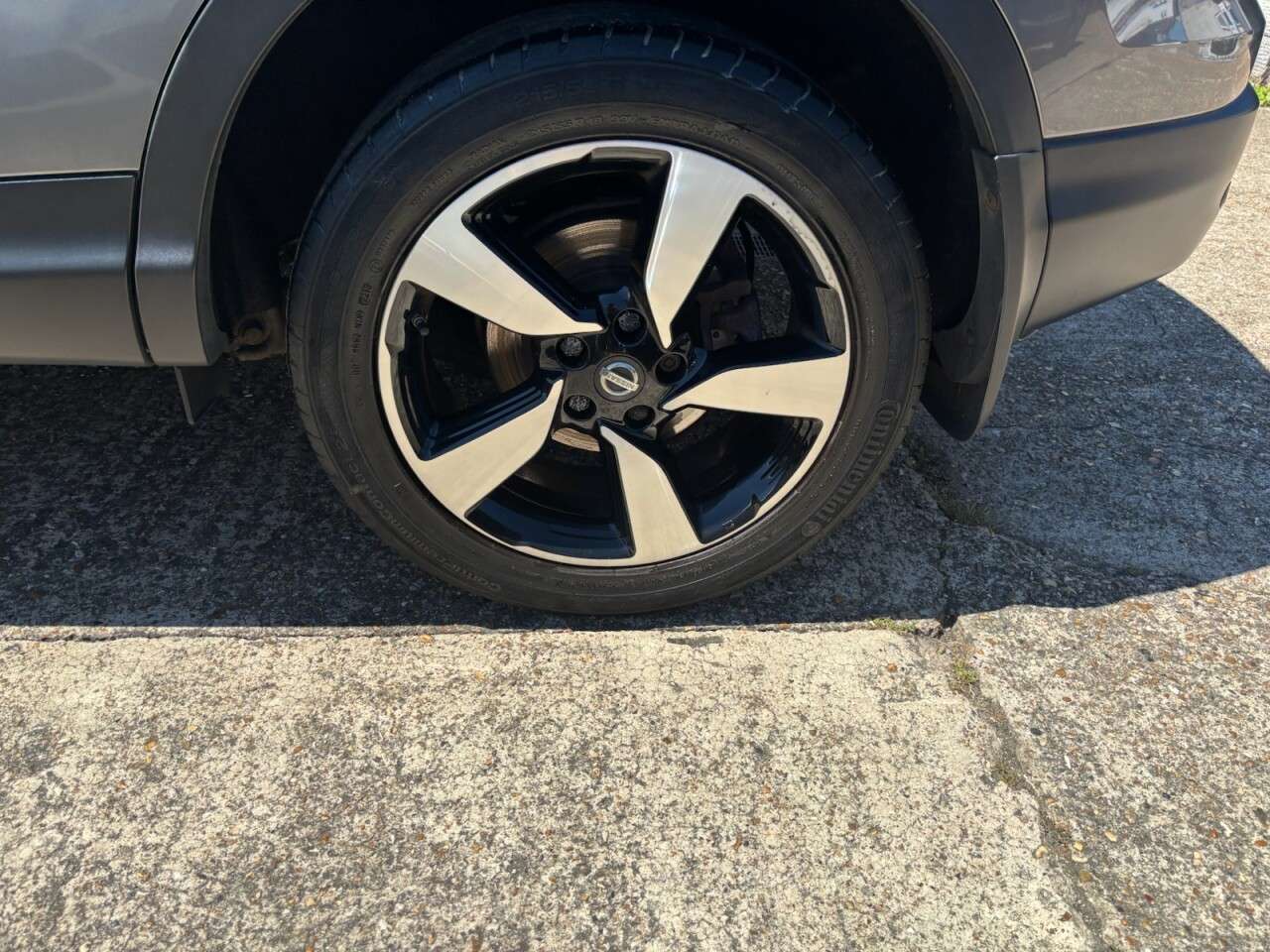 2016 NISSAN QASHQAI 2016 NISSAN QASHQAI