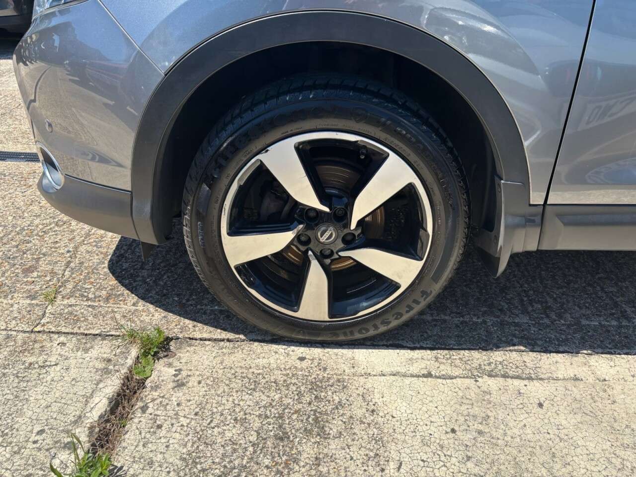 2016 NISSAN QASHQAI 2016 NISSAN QASHQAI