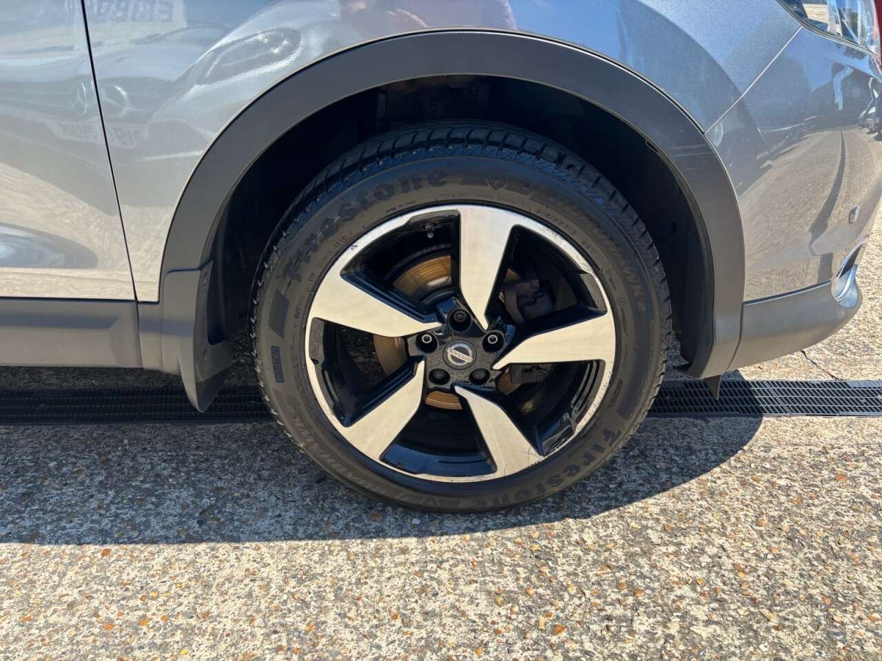2016 NISSAN QASHQAI 2016 NISSAN QASHQAI