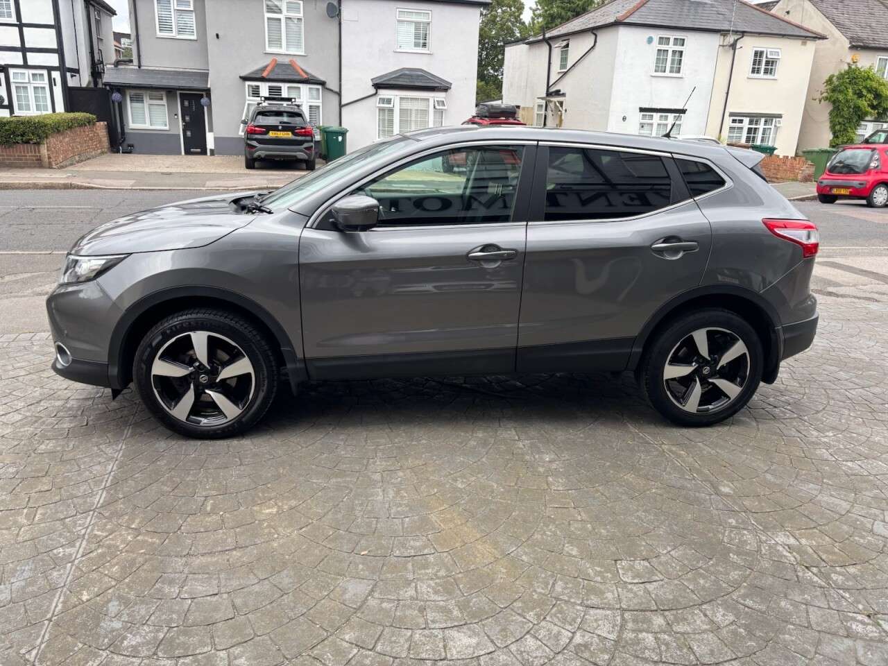 2016 NISSAN QASHQAI 2016 NISSAN QASHQAI