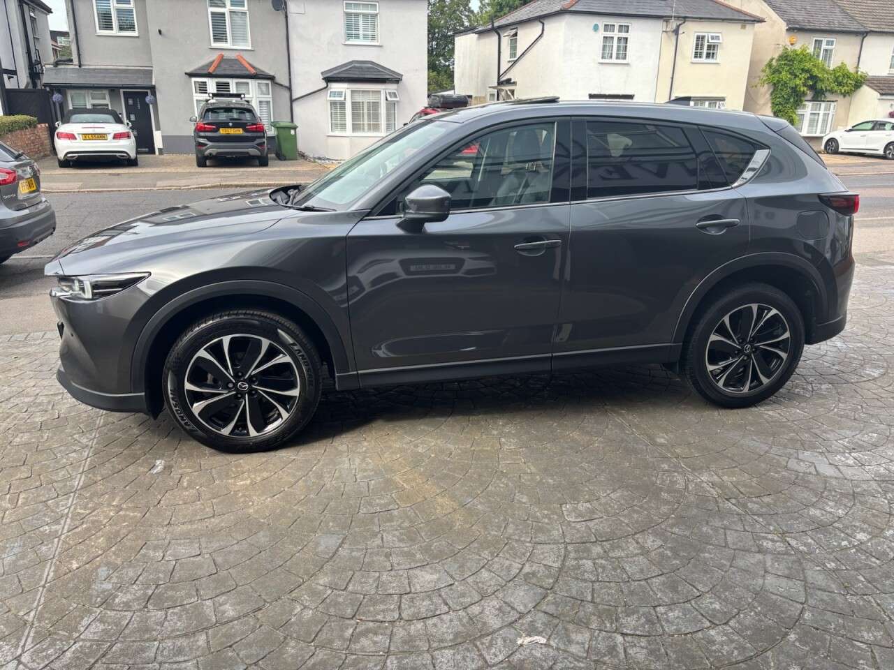 2022 MAZDA CX-5 2022 MAZDA CX-5
