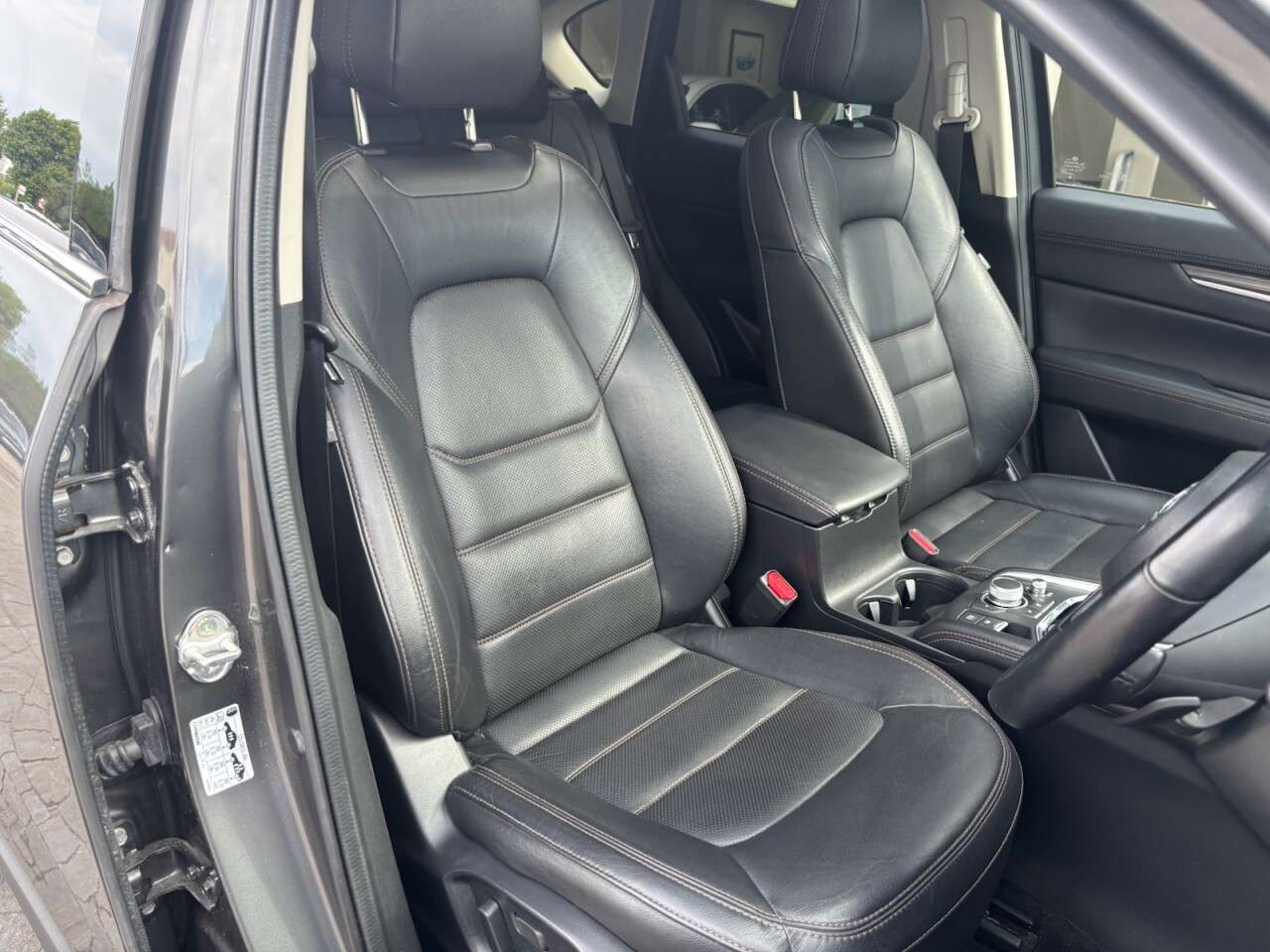 2022 MAZDA CX-5 2022 MAZDA CX-5