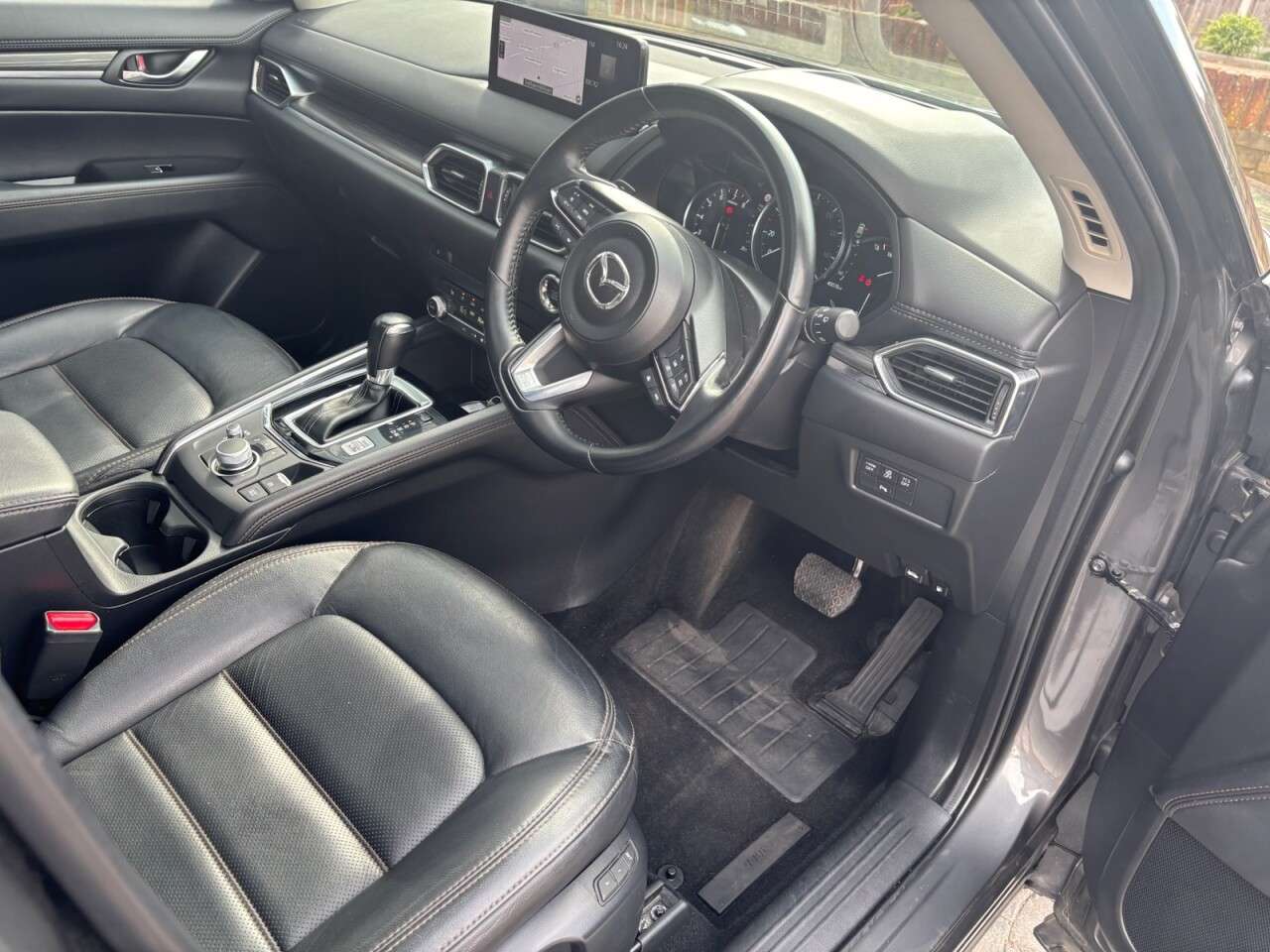 2022 MAZDA CX-5 2022 MAZDA CX-5