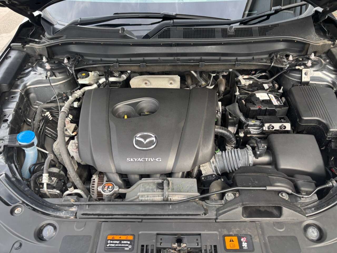 2022 MAZDA CX-5 2022 MAZDA CX-5
