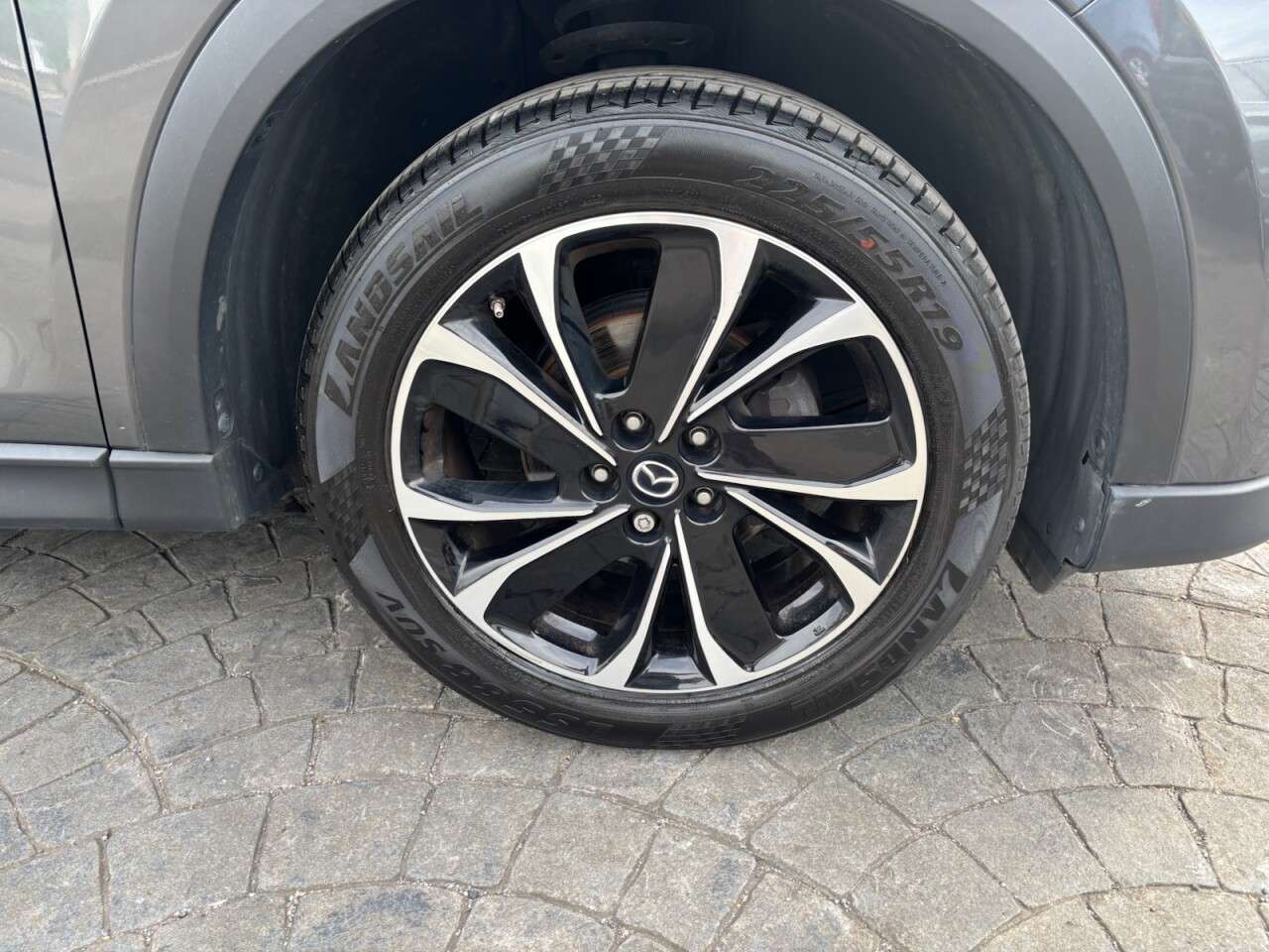 2022 MAZDA CX-5 2022 MAZDA CX-5