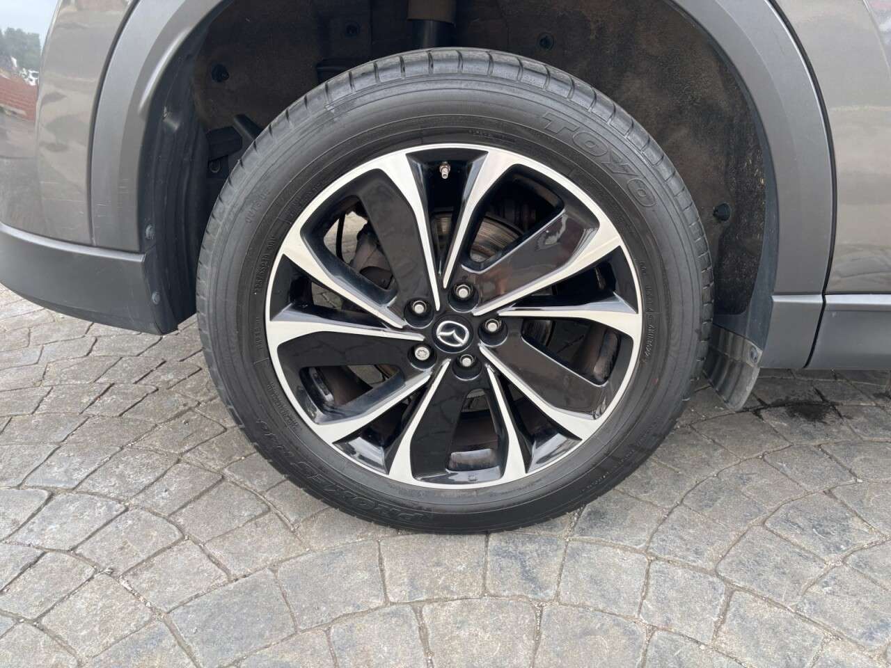 2022 MAZDA CX-5 2022 MAZDA CX-5