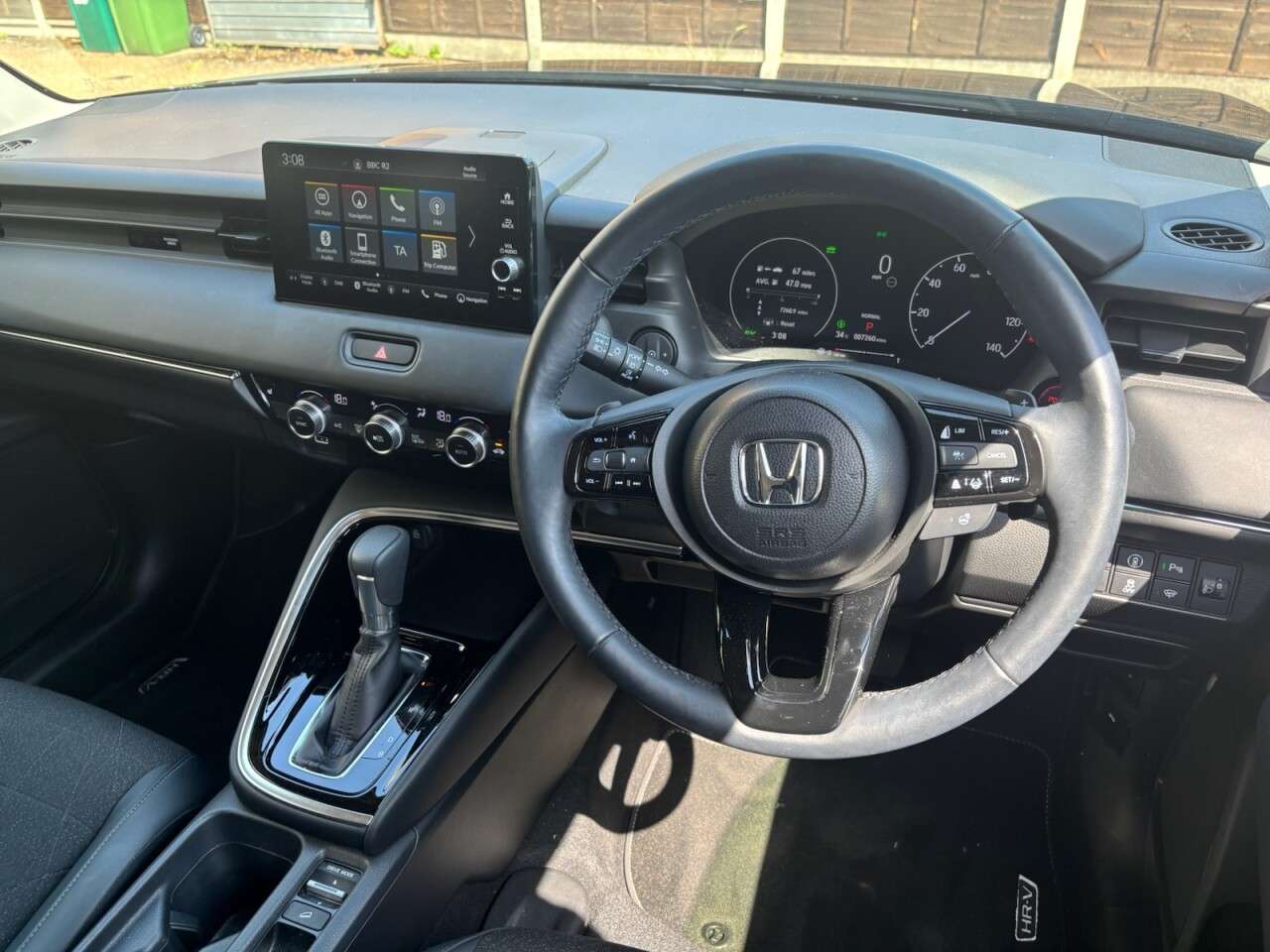 2023 HONDA HR-V 2023 HONDA HR-V