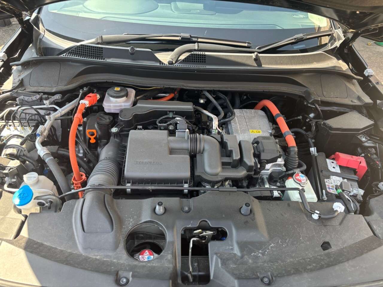 2023 HONDA HR-V 2023 HONDA HR-V