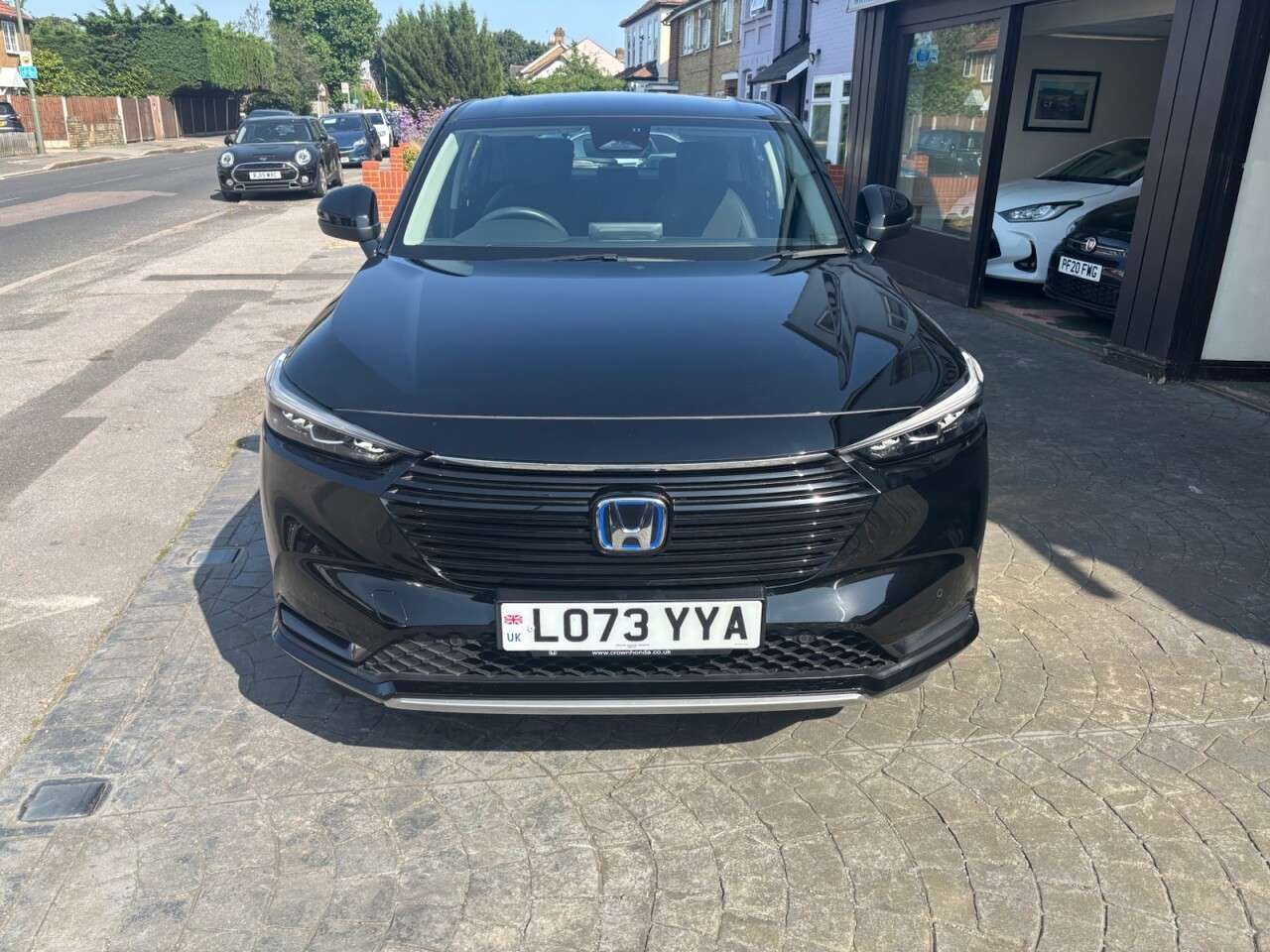 2023 HONDA HR-V 2023 HONDA HR-V