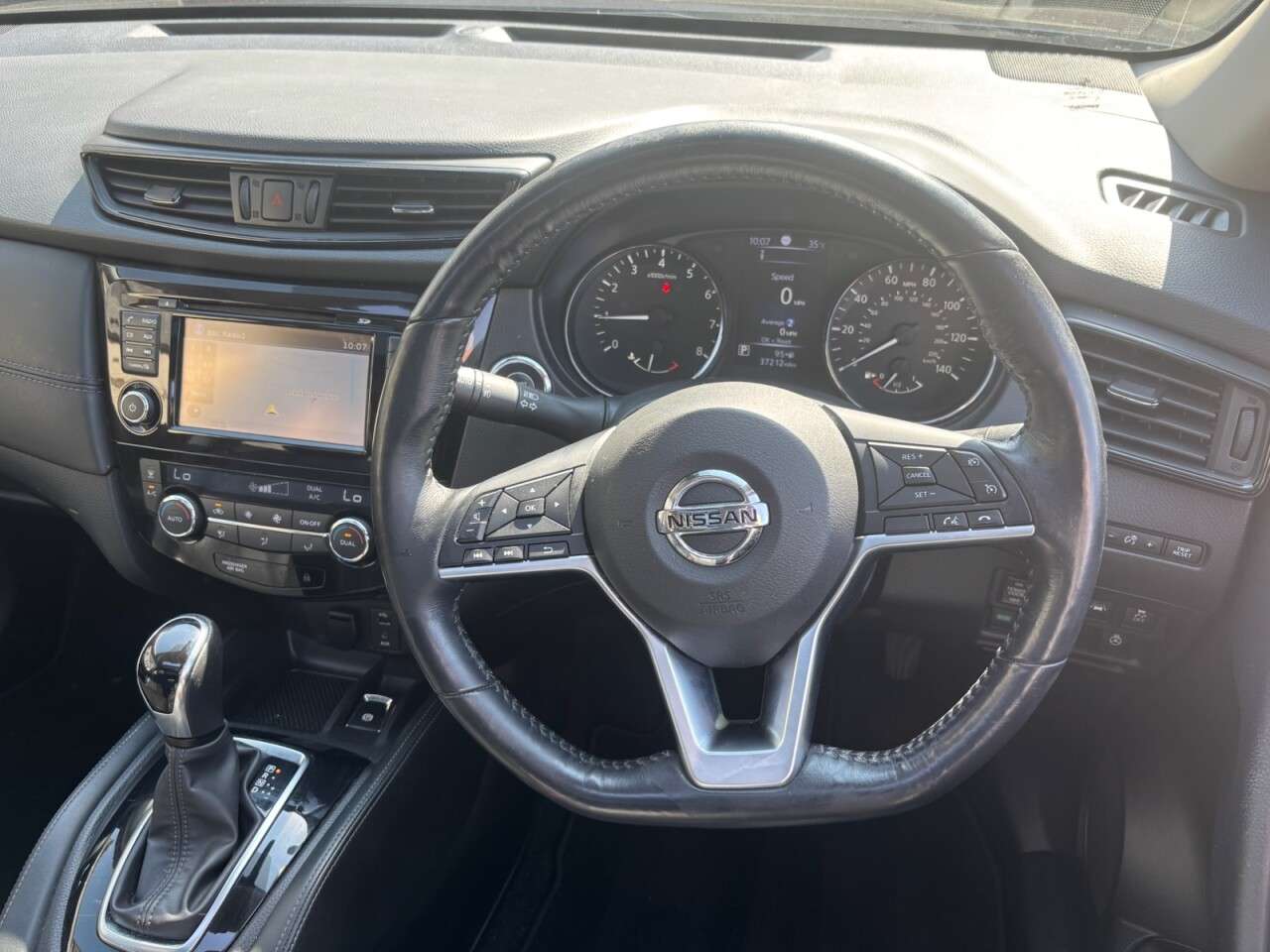 2019 NISSAN X-TRAIL 2019 NISSAN X-TRAIL