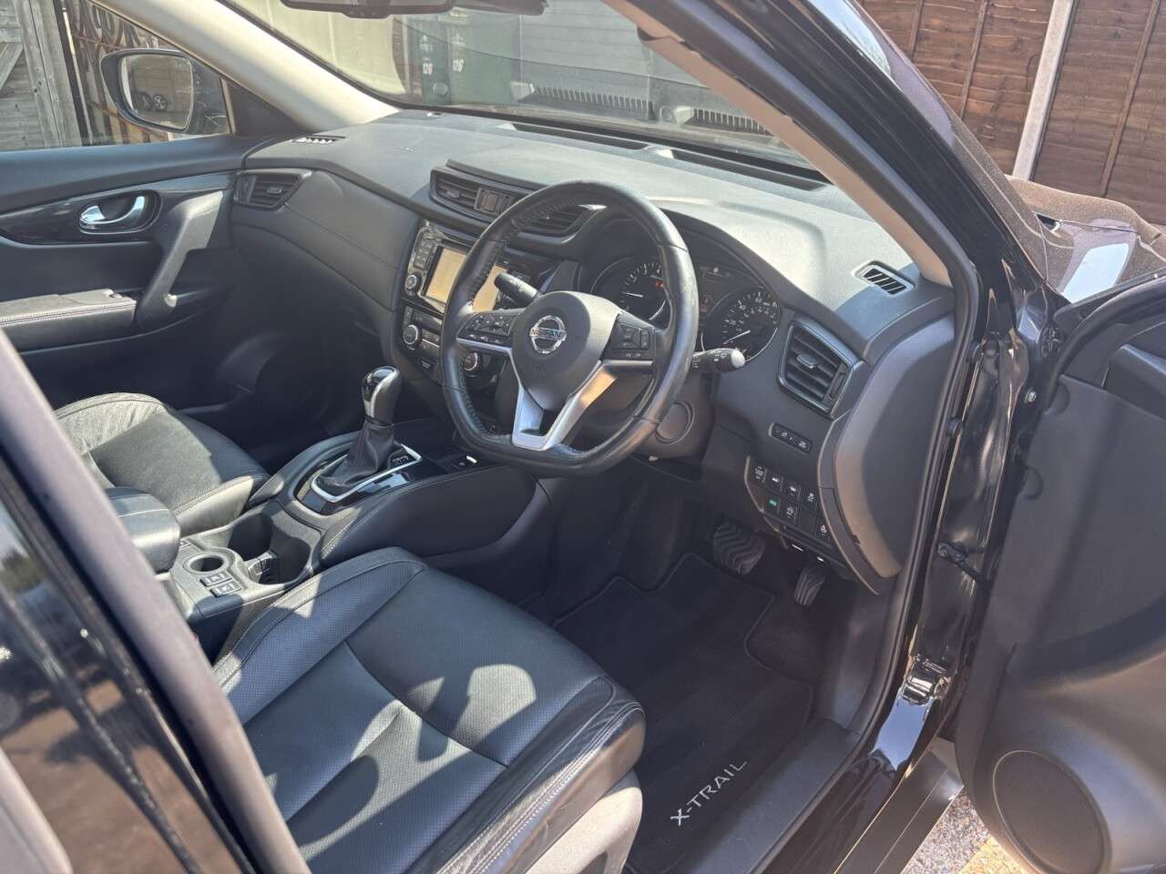 2019 NISSAN X-TRAIL 2019 NISSAN X-TRAIL