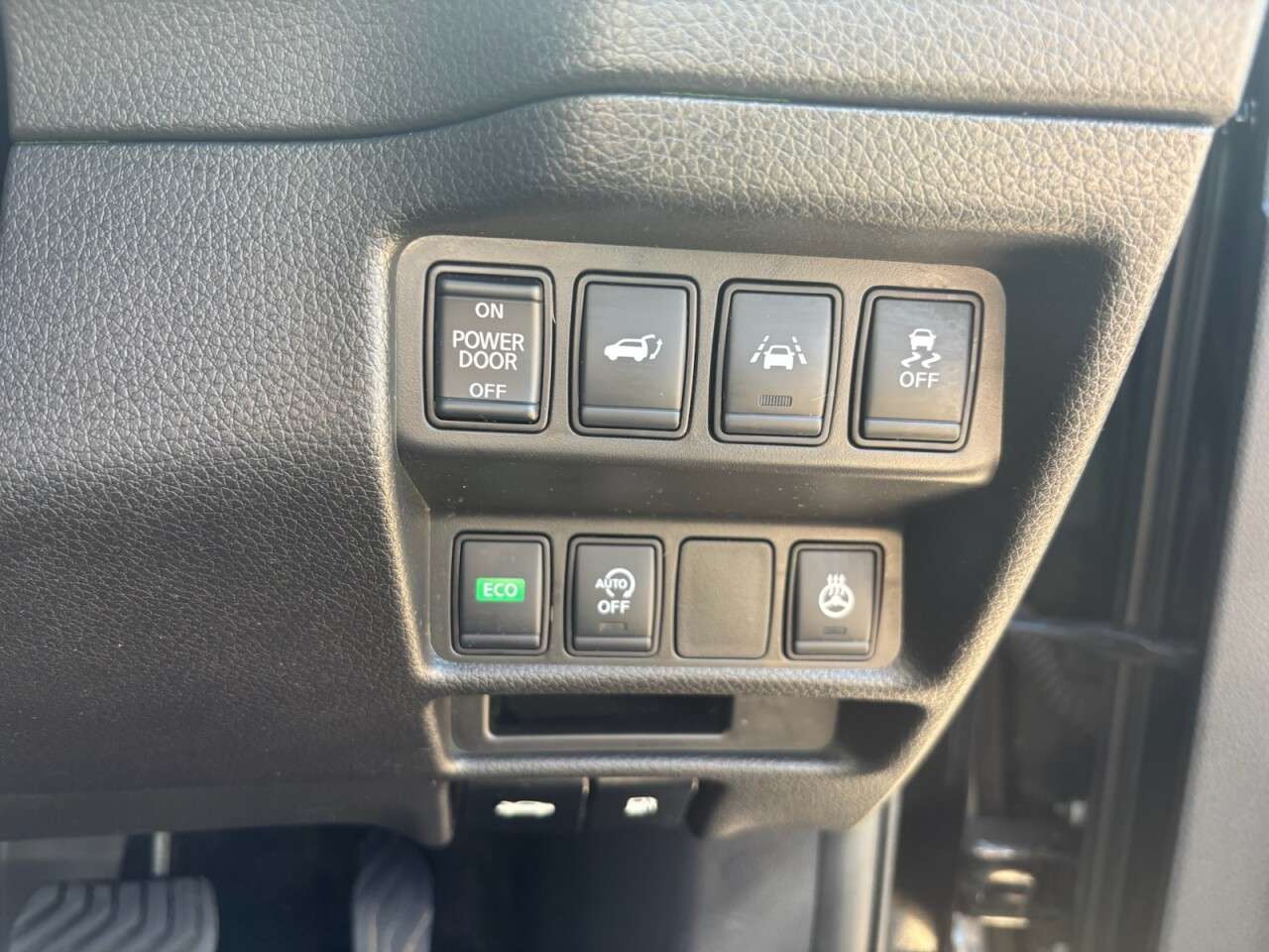 2019 NISSAN X-TRAIL 2019 NISSAN X-TRAIL