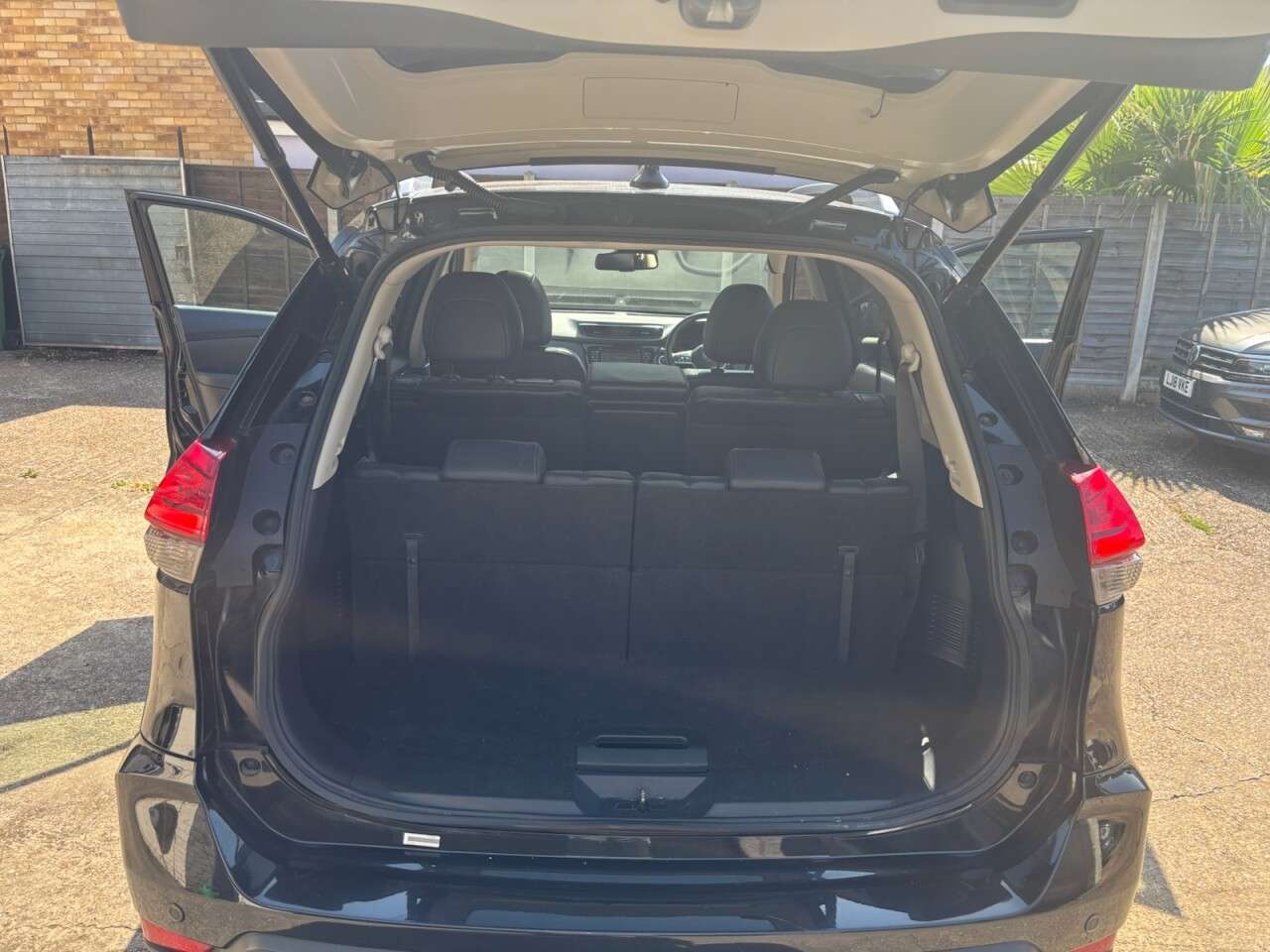 2019 NISSAN X-TRAIL 2019 NISSAN X-TRAIL
