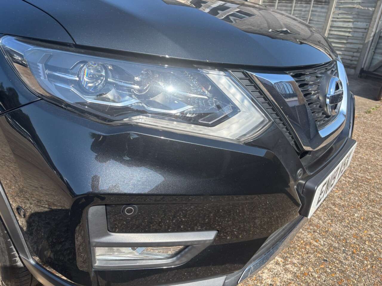 2019 NISSAN X-TRAIL 2019 NISSAN X-TRAIL