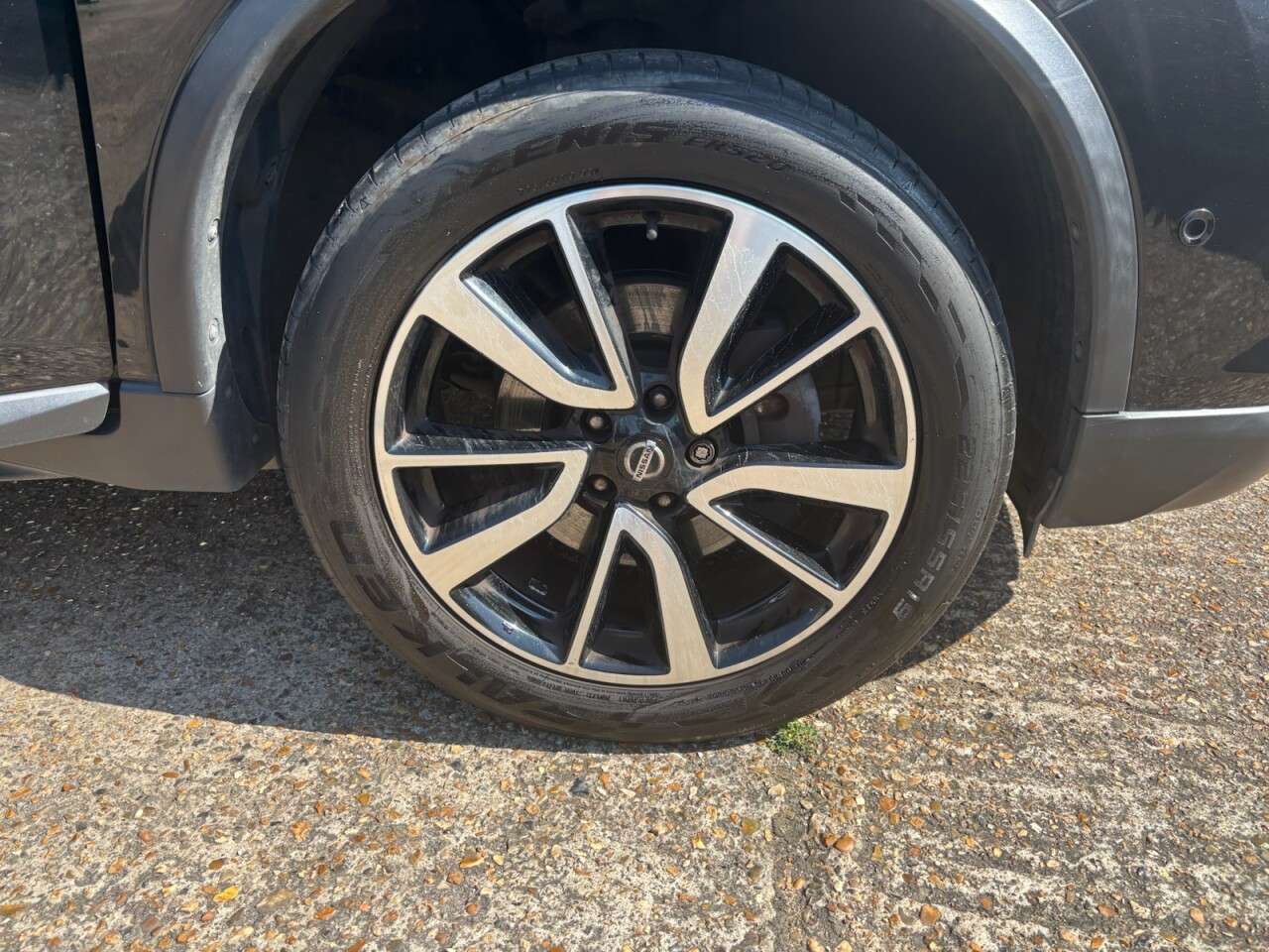 2019 NISSAN X-TRAIL 2019 NISSAN X-TRAIL