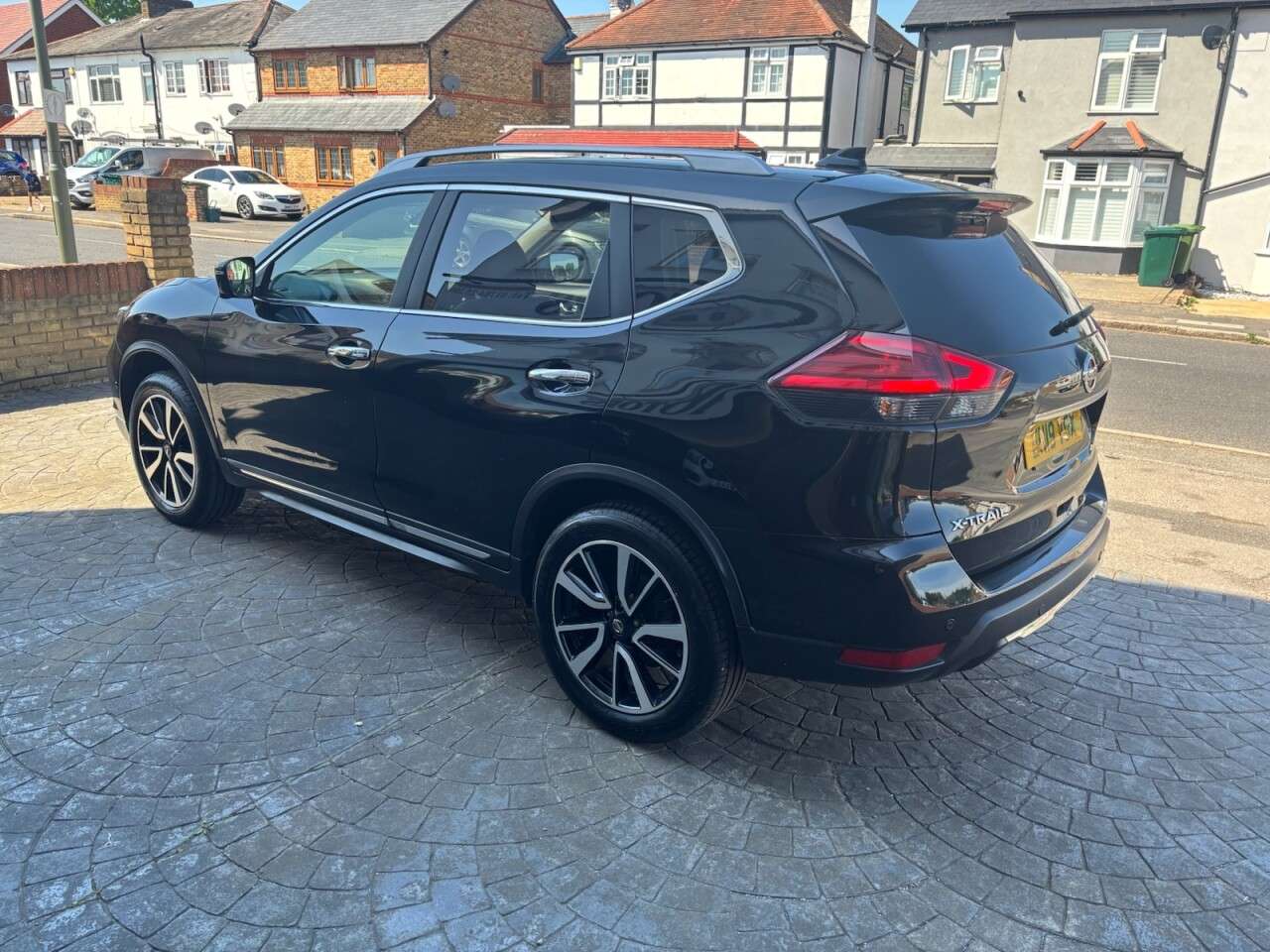 2019 NISSAN X-TRAIL 2019 NISSAN X-TRAIL