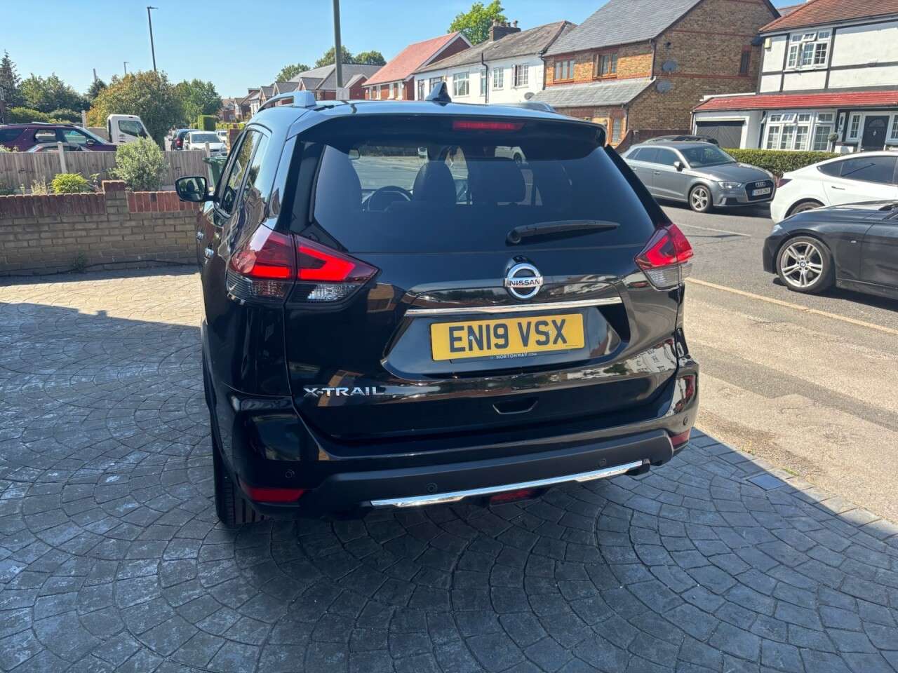 2019 NISSAN X-TRAIL 2019 NISSAN X-TRAIL