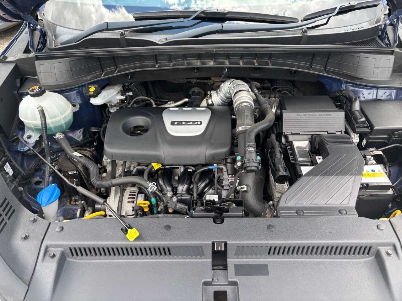 2020 HYUNDAI TUCSON 2020 HYUNDAI TUCSON