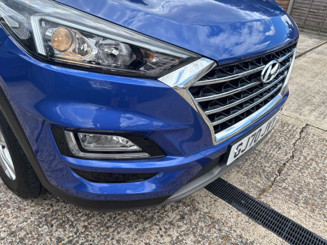 2020 HYUNDAI TUCSON 2020 HYUNDAI TUCSON