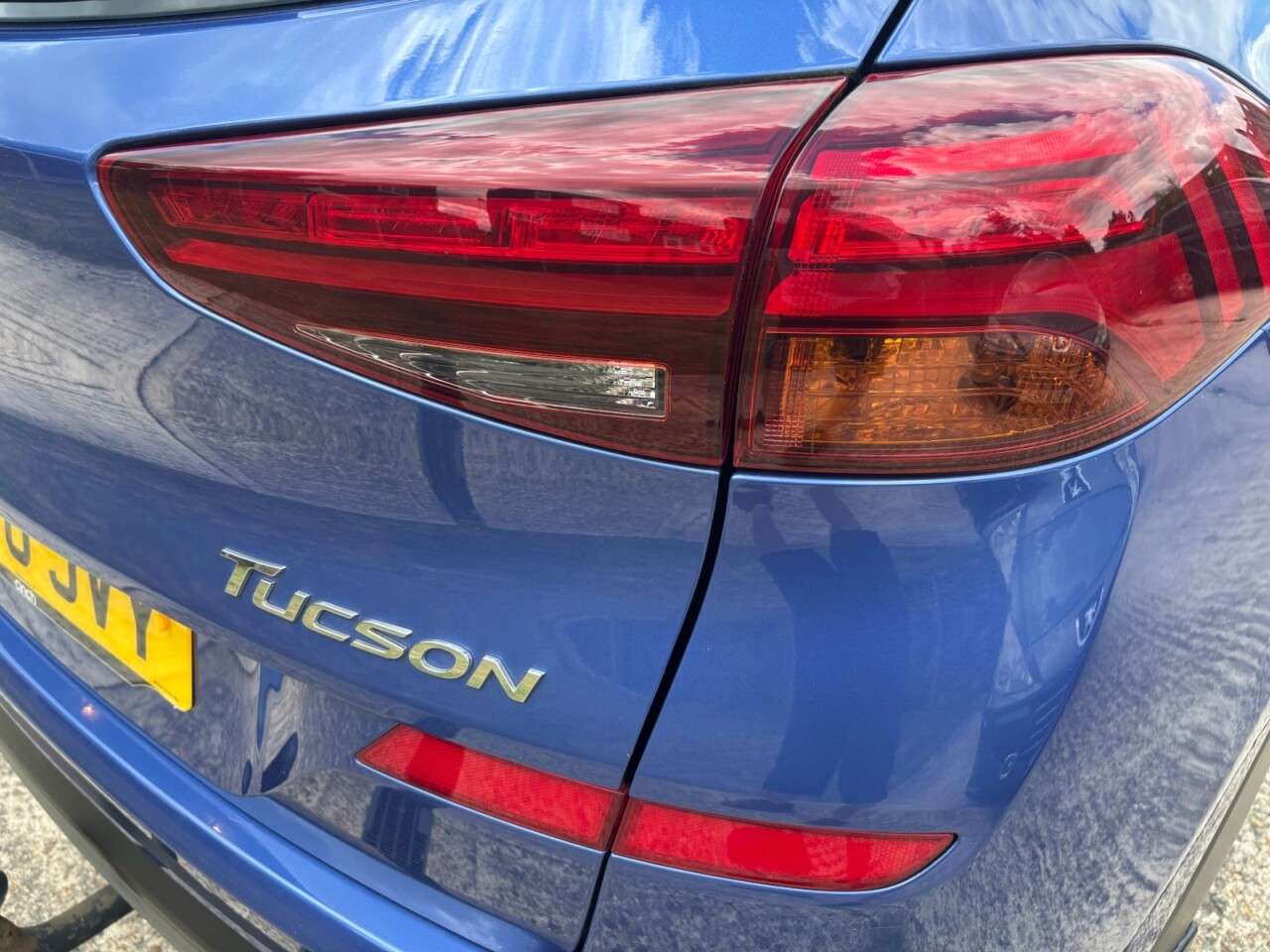 2020 HYUNDAI TUCSON 2020 HYUNDAI TUCSON