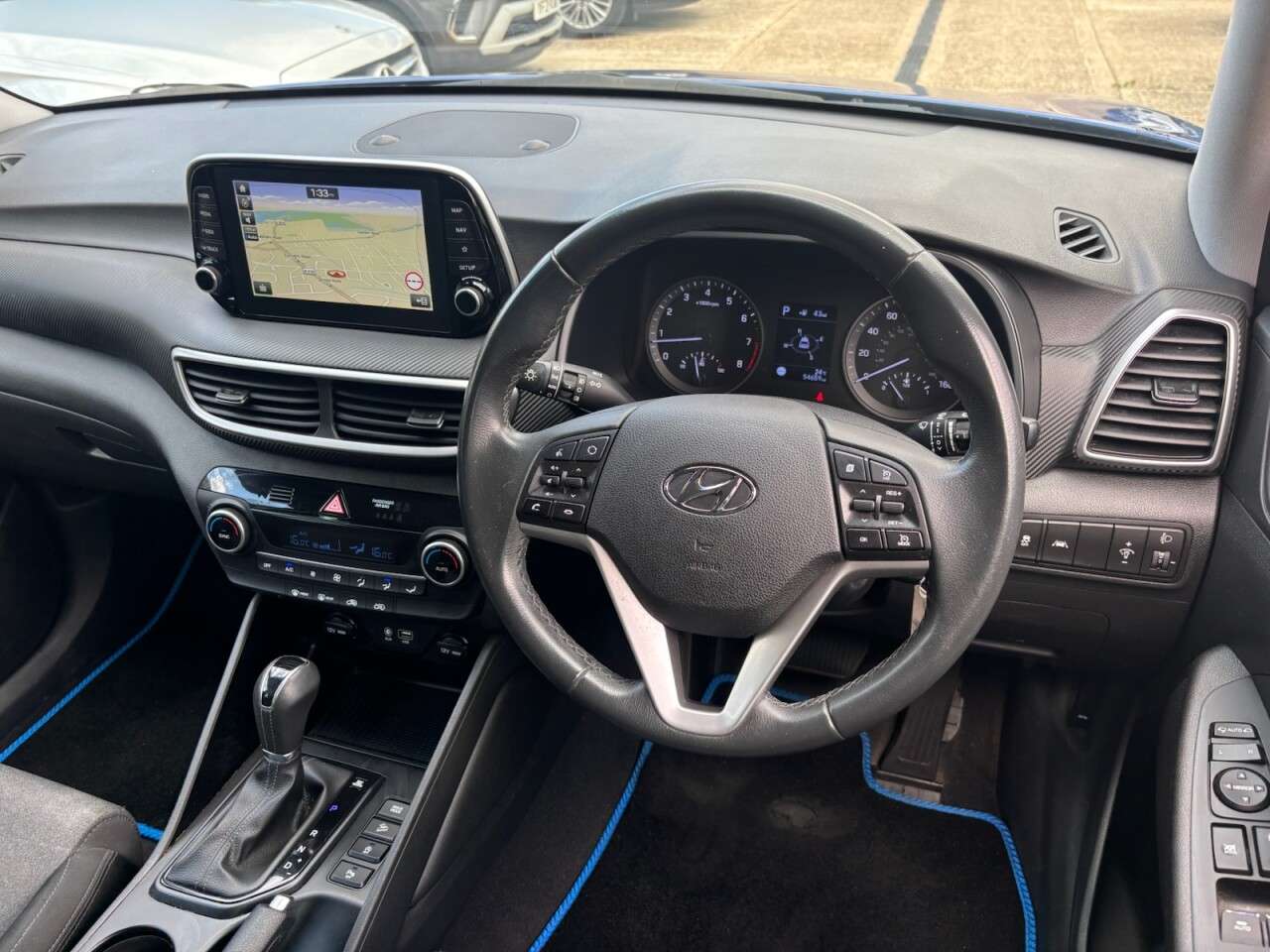 2020 HYUNDAI TUCSON 2020 HYUNDAI TUCSON