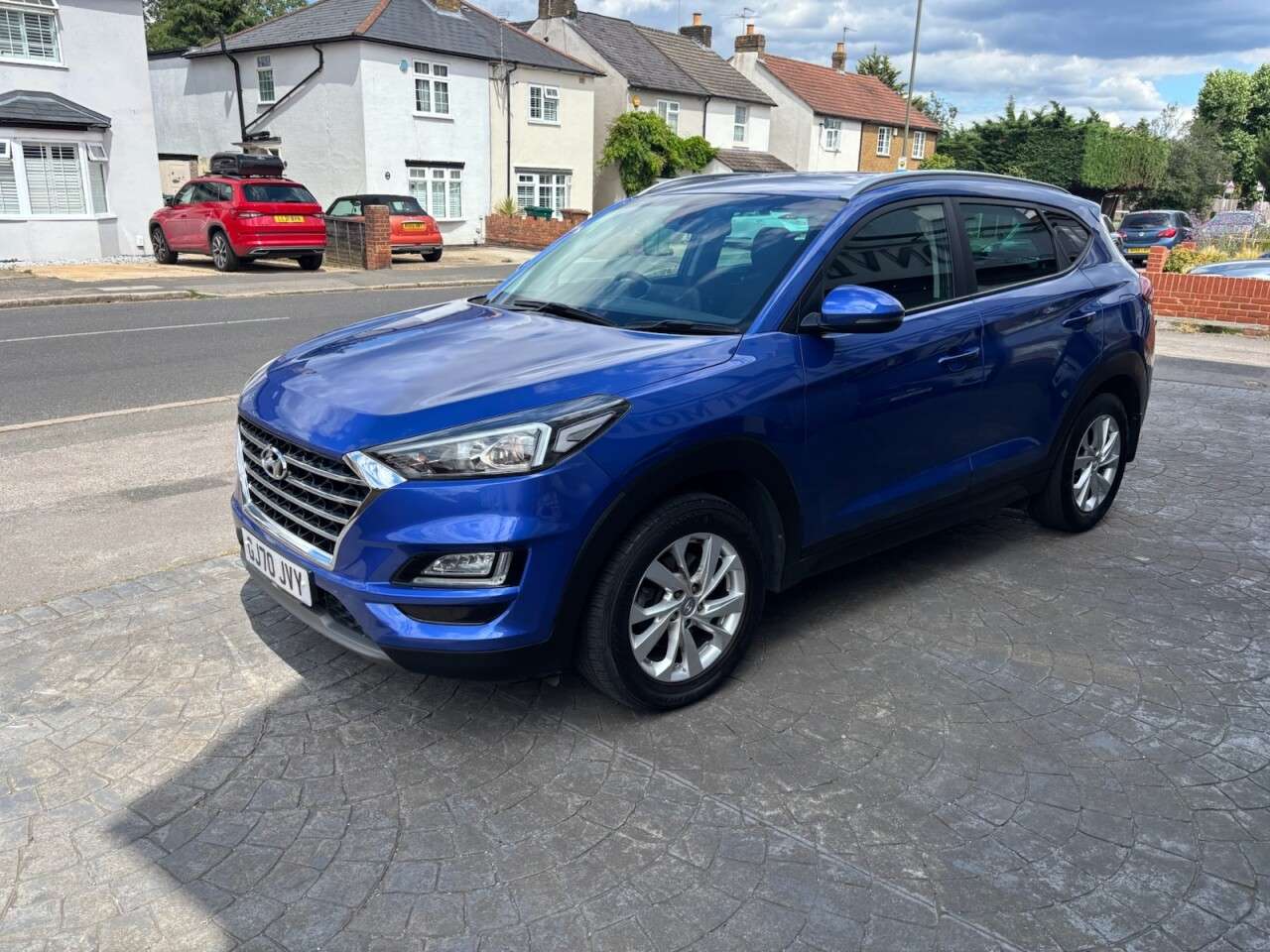 2020 HYUNDAI TUCSON 2020 HYUNDAI TUCSON