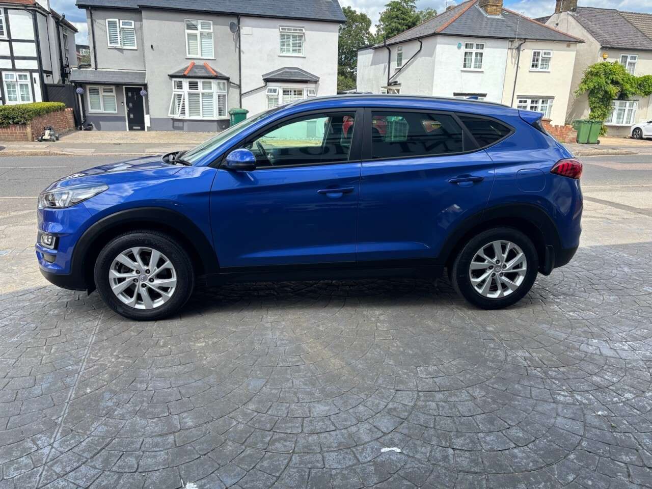 2020 HYUNDAI TUCSON 2020 HYUNDAI TUCSON