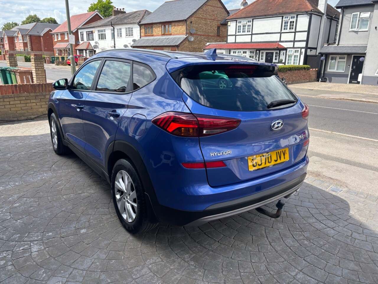 2020 HYUNDAI TUCSON 2020 HYUNDAI TUCSON