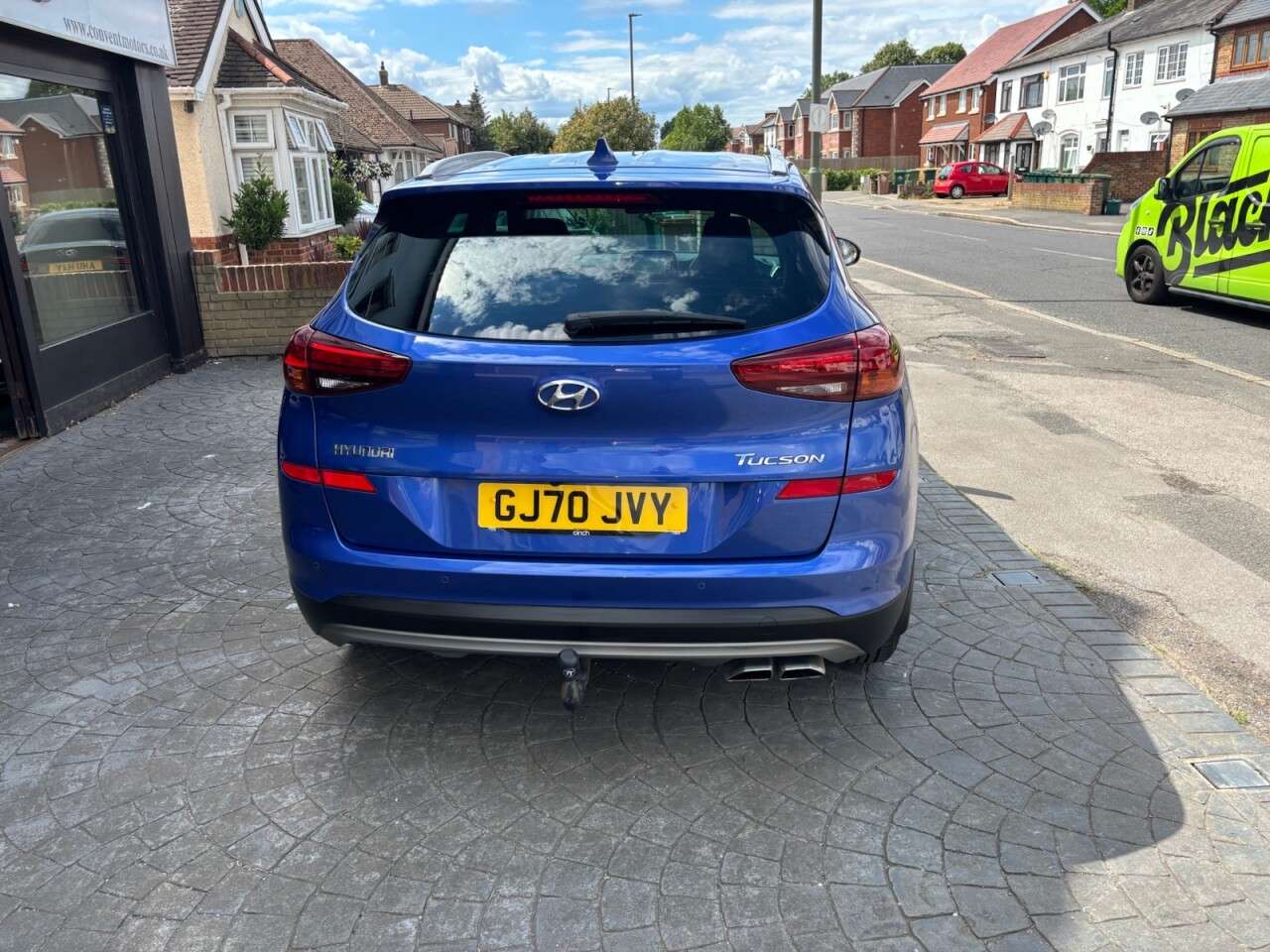 A 2020 HYUNDAI TUCSON 1.6 T-GDi SE Nav SUV 5dr Petrol DCT Euro 6 (s/s) (177 ps) A 2020 HYUNDAI TUCSON 1.6 T-GDi SE Nav SUV 5dr Petrol DCT Euro 6 (s/s) (177 ps)