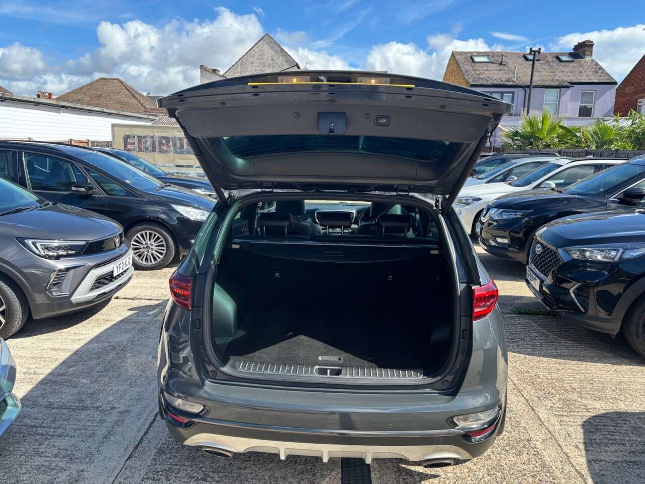2019 KIA SPORTAGE 2019 KIA SPORTAGE