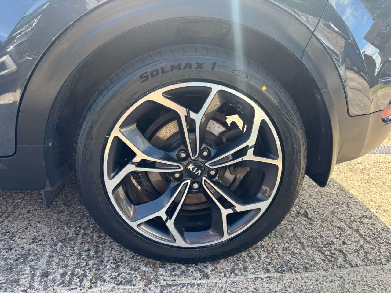 2019 KIA SPORTAGE 2019 KIA SPORTAGE