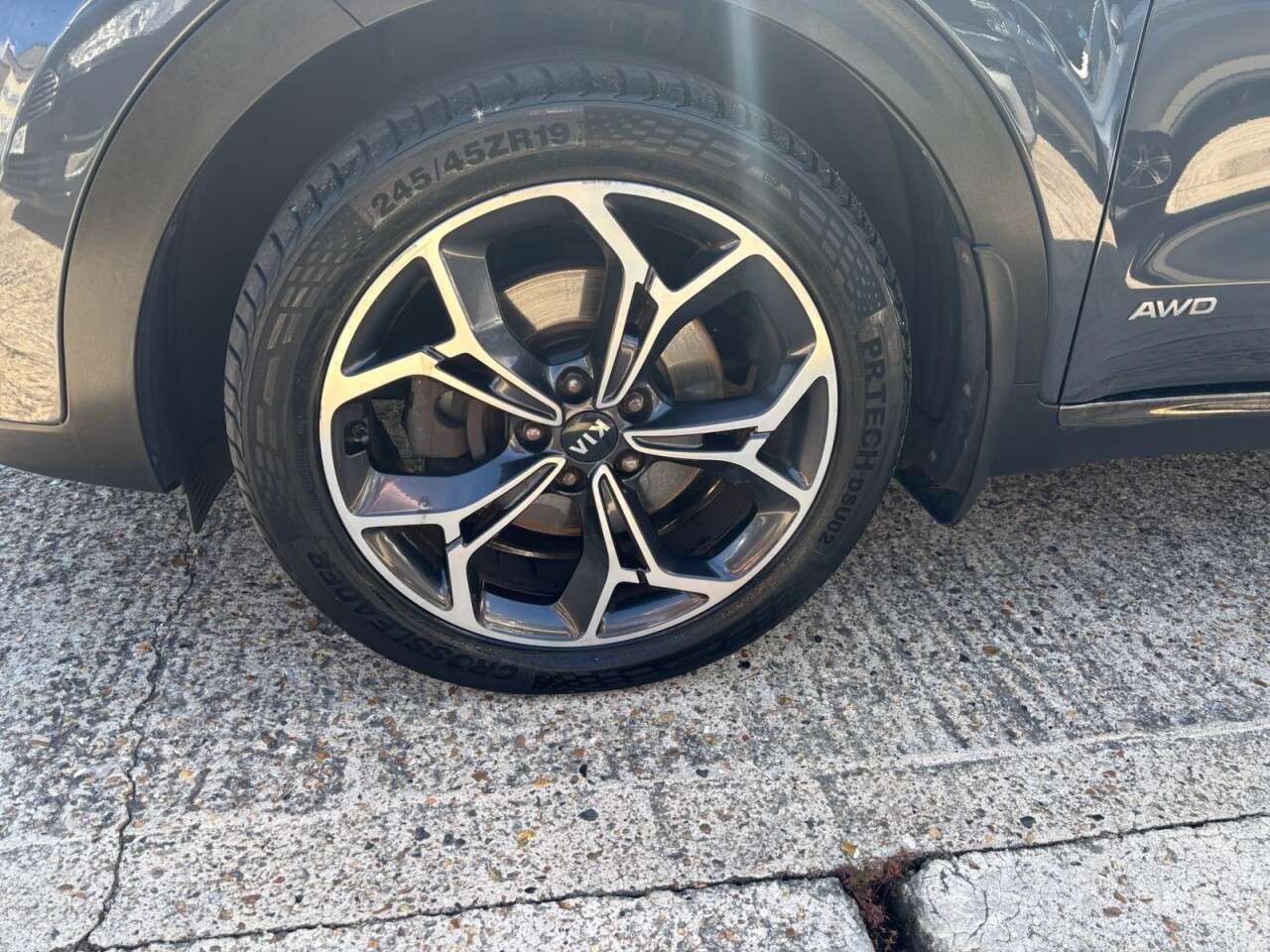 2019 KIA SPORTAGE 2019 KIA SPORTAGE