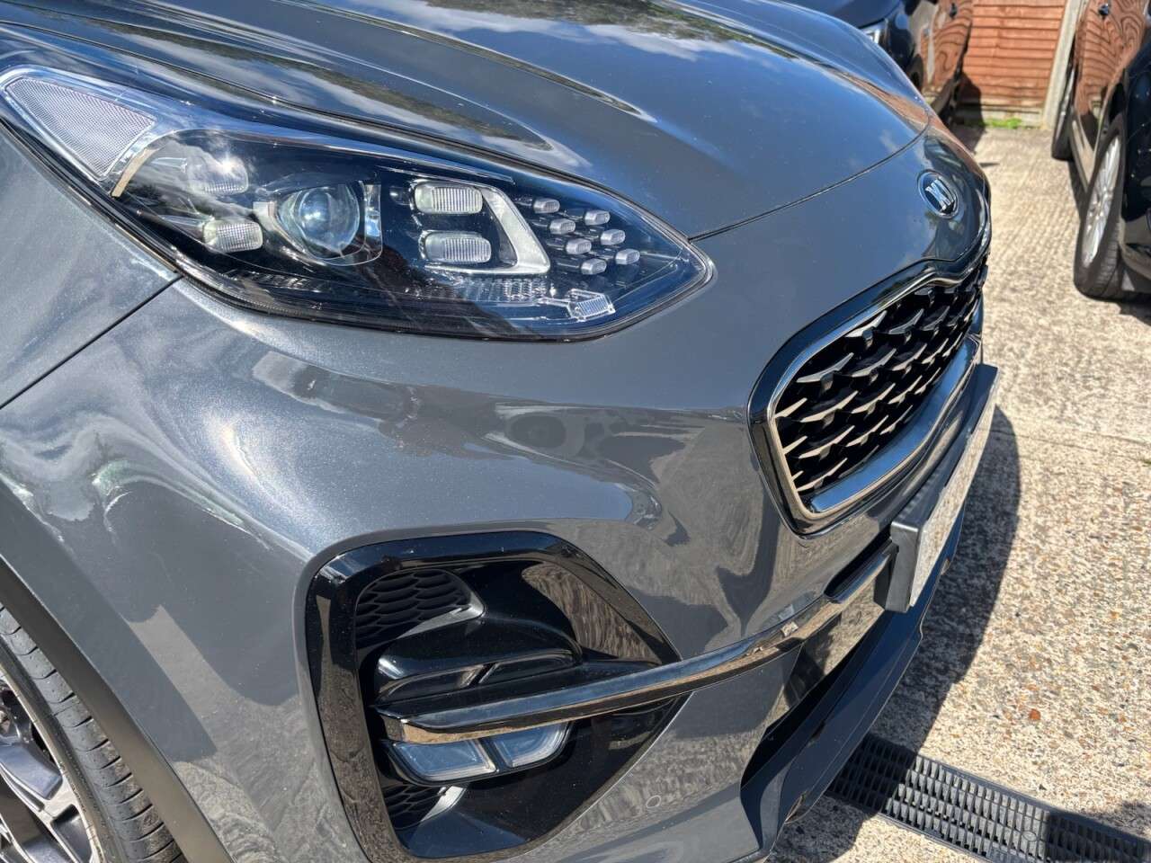 2019 KIA SPORTAGE 2019 KIA SPORTAGE