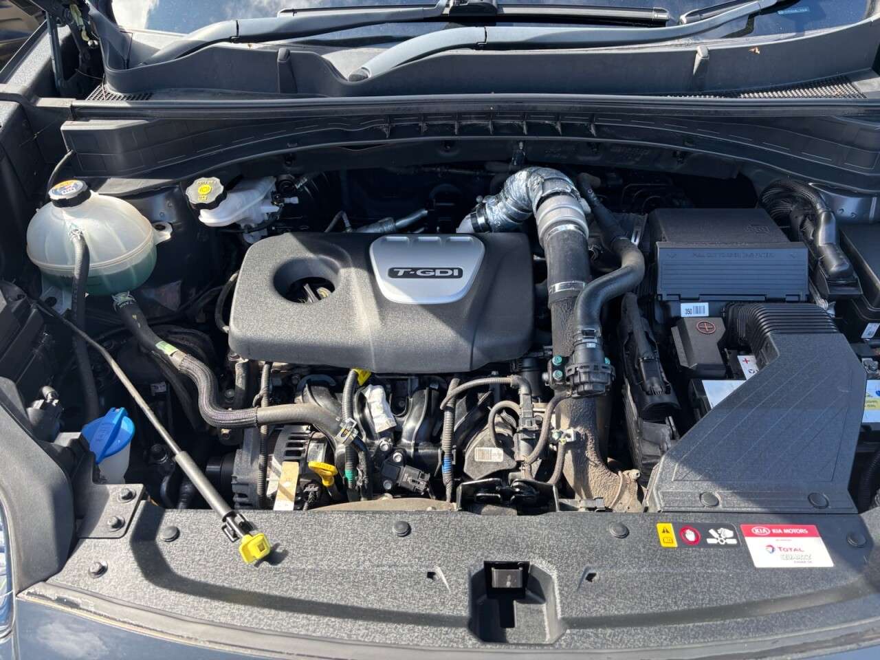 2019 KIA SPORTAGE 2019 KIA SPORTAGE