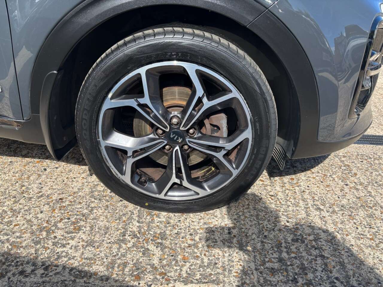 2019 KIA SPORTAGE 2019 KIA SPORTAGE