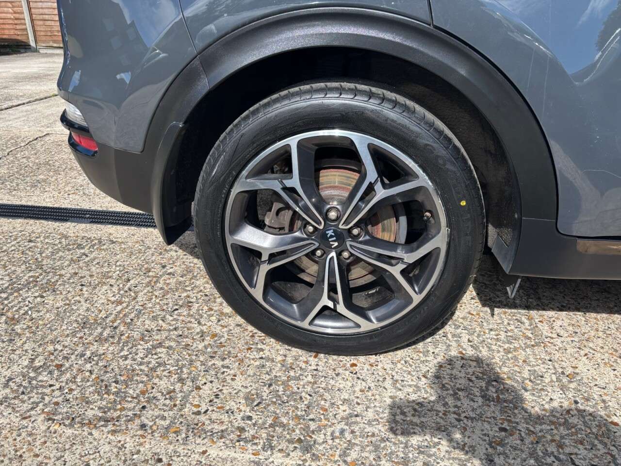 2019 KIA SPORTAGE 2019 KIA SPORTAGE