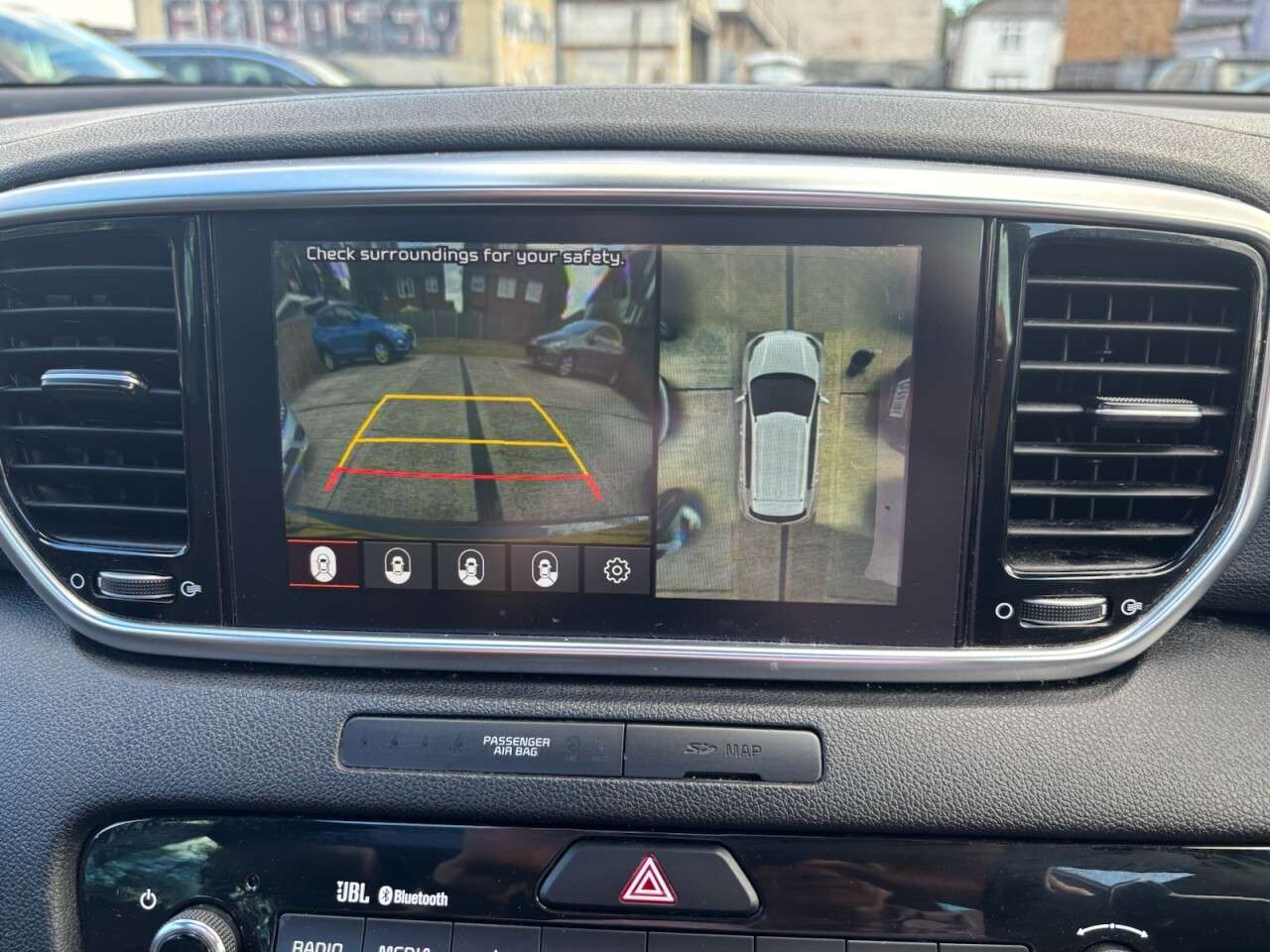 2019 KIA SPORTAGE 2019 KIA SPORTAGE