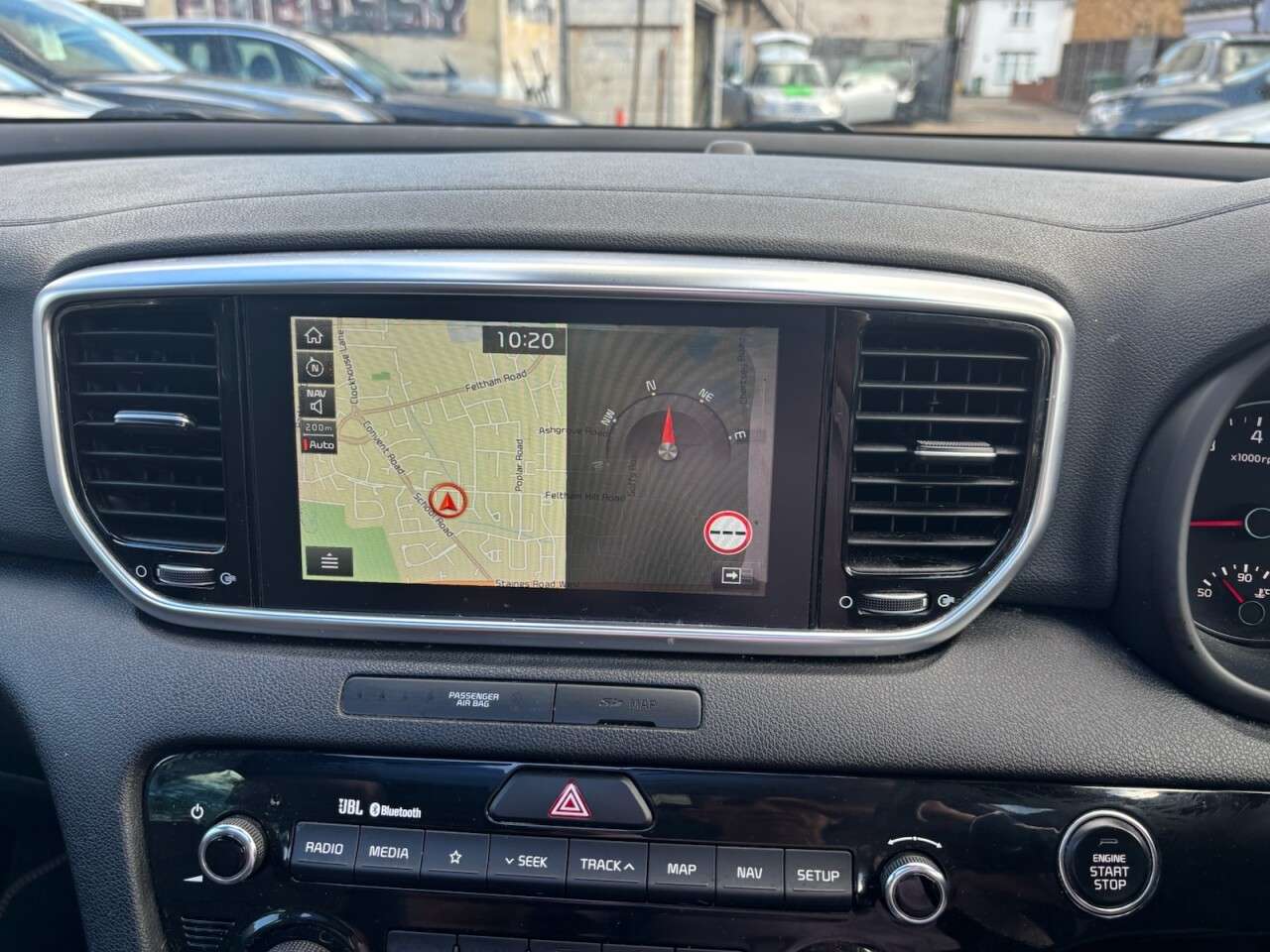 2019 KIA SPORTAGE 2019 KIA SPORTAGE