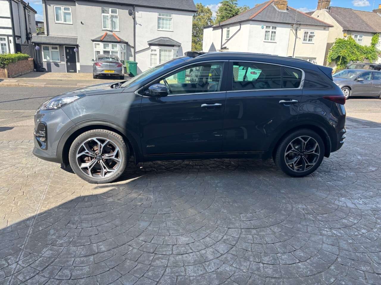2019 KIA SPORTAGE 2019 KIA SPORTAGE