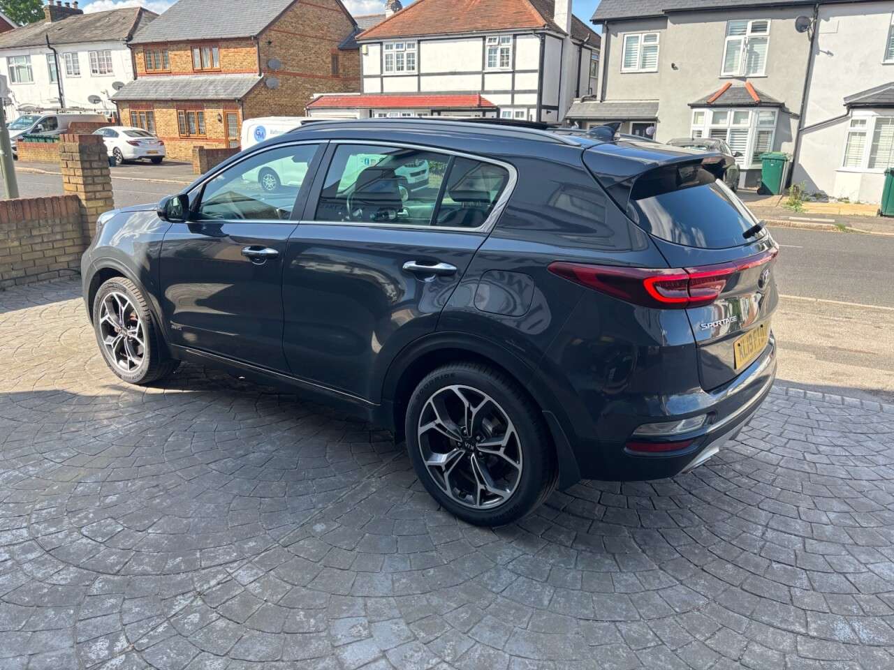 2019 KIA SPORTAGE 2019 KIA SPORTAGE