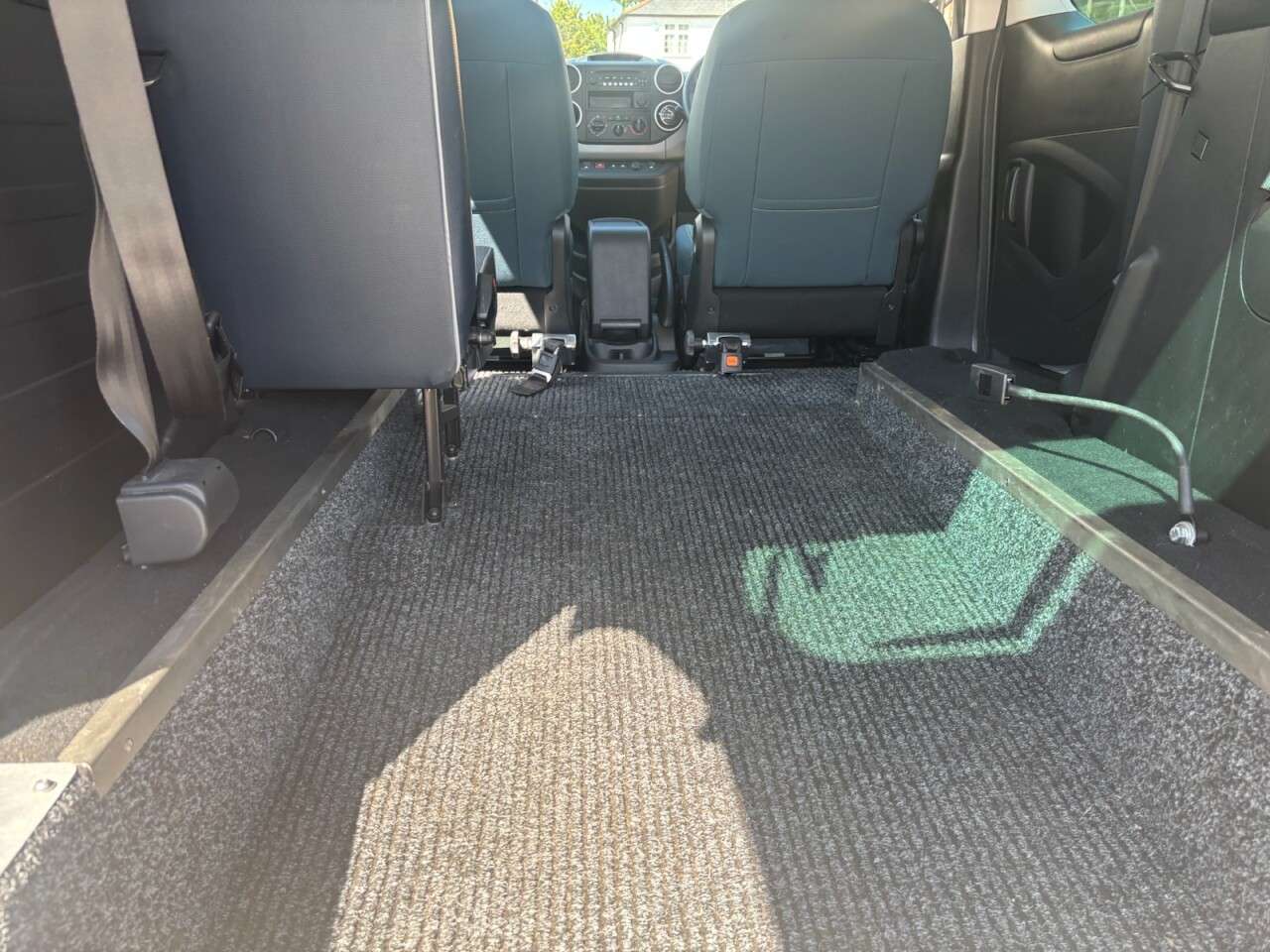 2017 CITROEN BERLINGO 2017 CITROEN BERLINGO