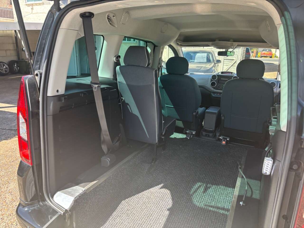 2017 CITROEN BERLINGO 2017 CITROEN BERLINGO