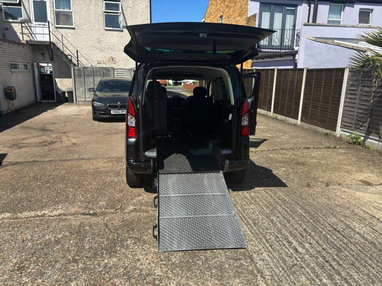 2017 CITROEN BERLINGO 2017 CITROEN BERLINGO