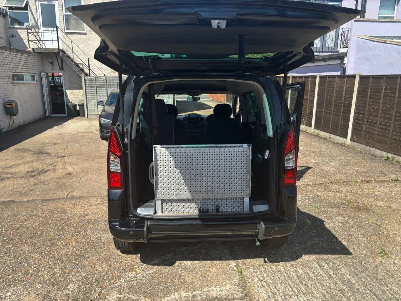 2017 CITROEN BERLINGO 2017 CITROEN BERLINGO