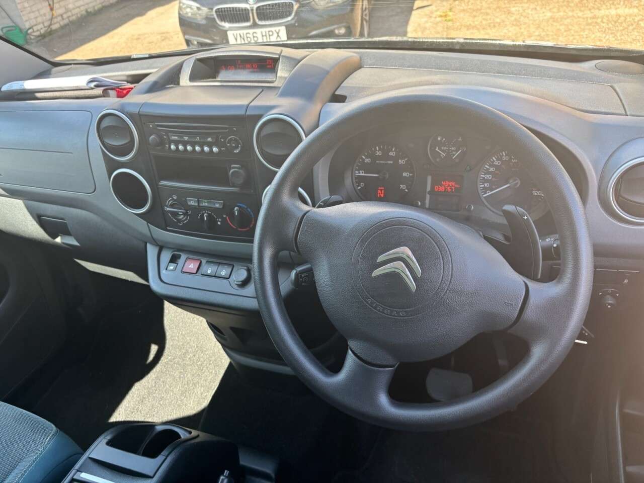 2017 CITROEN BERLINGO 2017 CITROEN BERLINGO