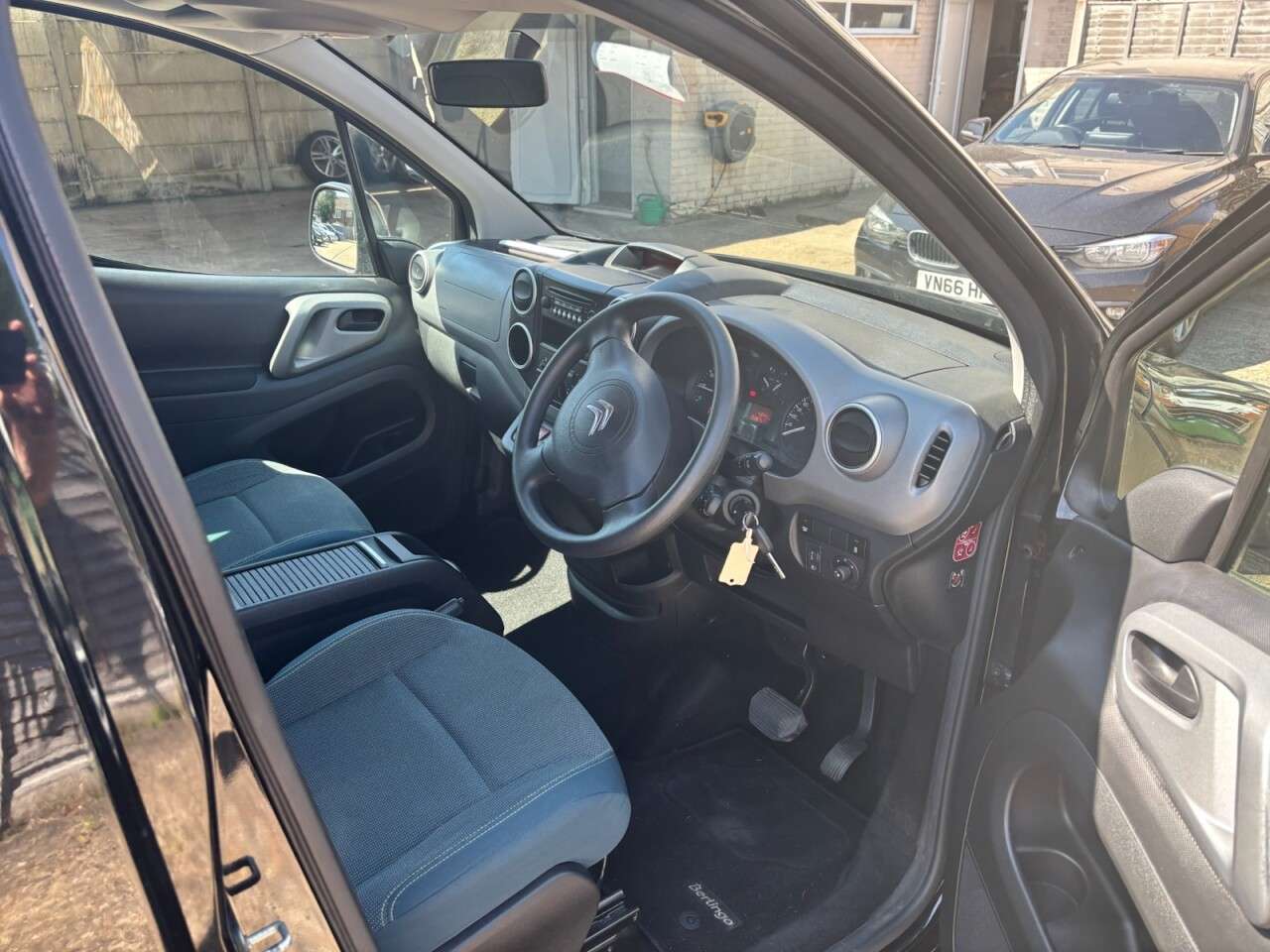2017 CITROEN BERLINGO 2017 CITROEN BERLINGO